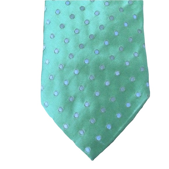 Giorgio Armani Silk Tie - Picture 7 of 9